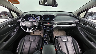 HYUNDAI SANTAFE TM 2019