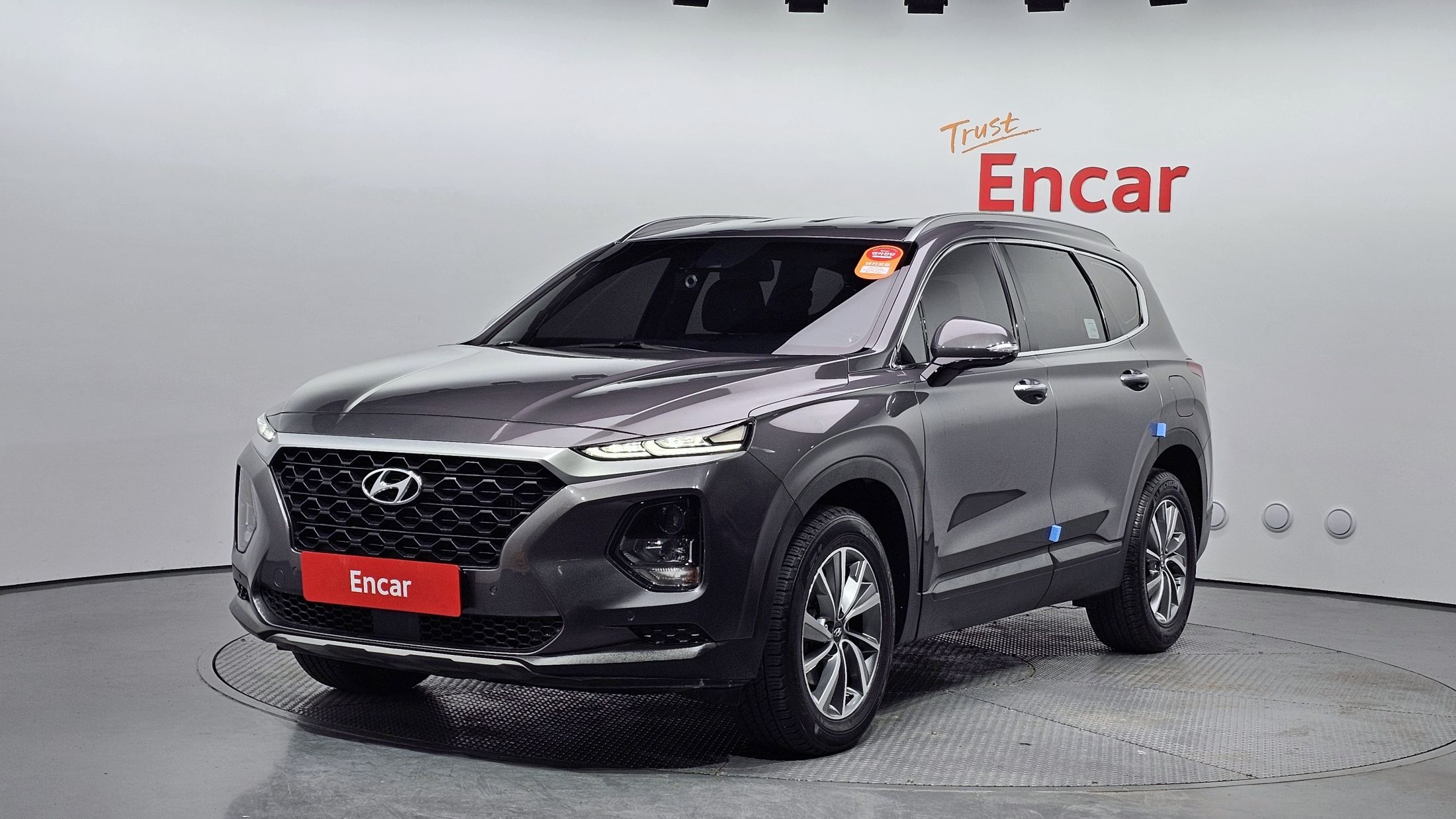 HYUNDAI SANTAFE TM