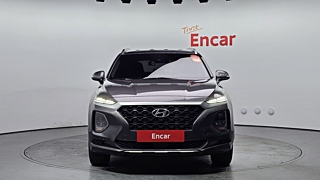 HYUNDAI SANTAFE TM 2019