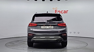 HYUNDAI SANTAFE TM 2019