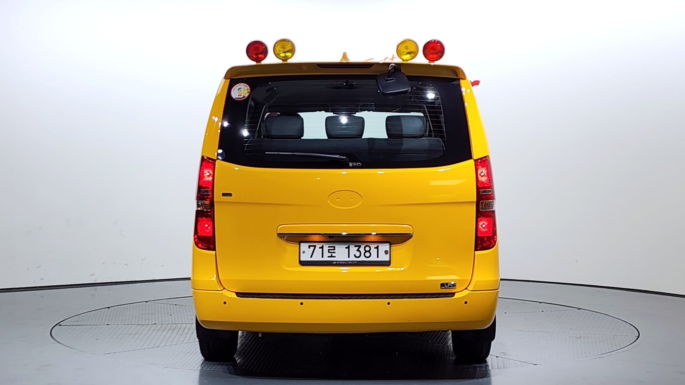 HYUNDAI STAREX GRAND 2020