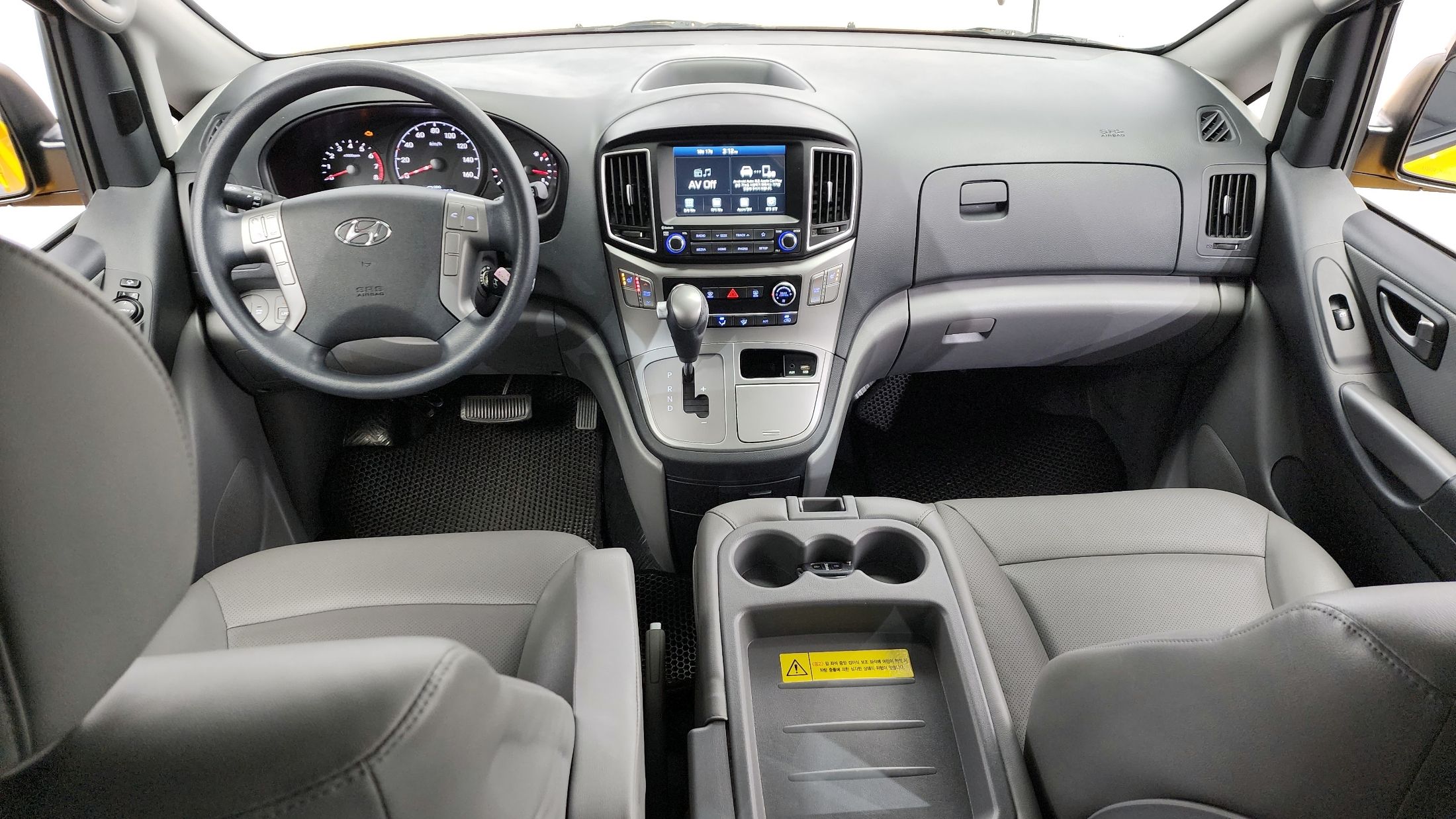 HYUNDAI STAREX GRAND 2020