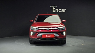 SSANGYONG KORANDO BEAUTIFUL 2019