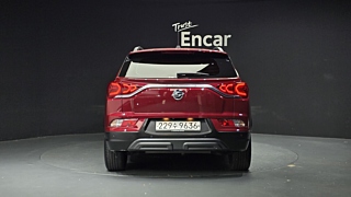 SSANGYONG KORANDO BEAUTIFUL 2019