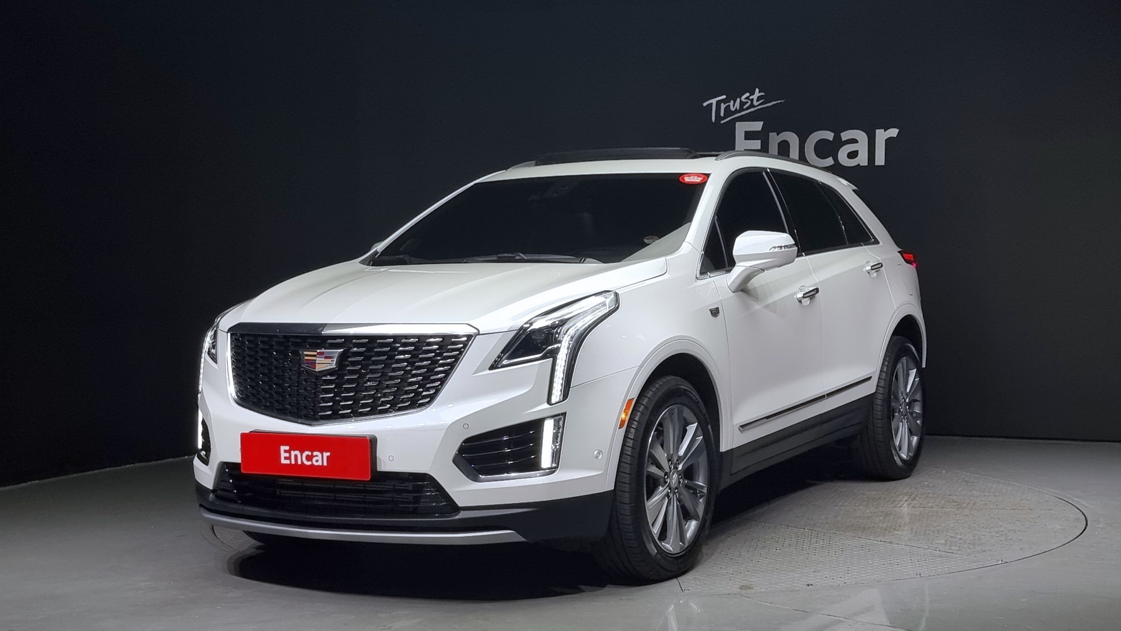 CADILLAC XT5
