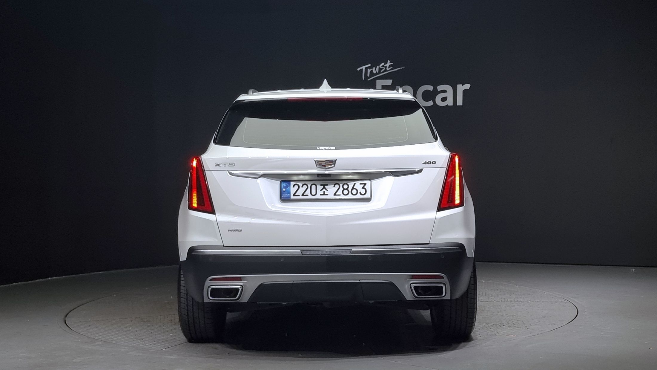 CADILLAC XT5