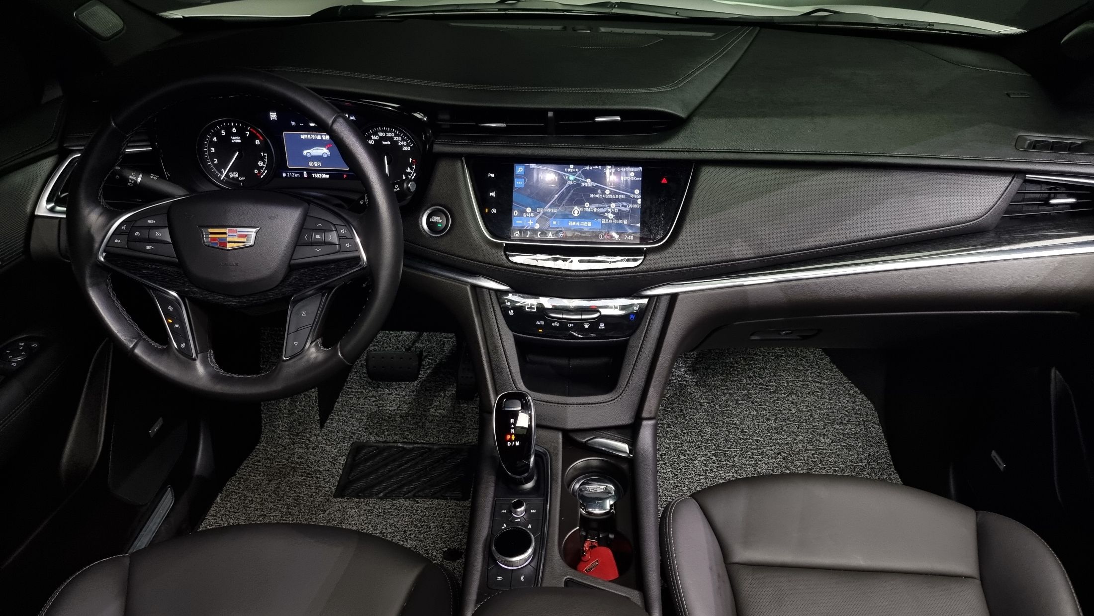 CADILLAC XT5