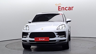 PORSCHE MACAN 2019