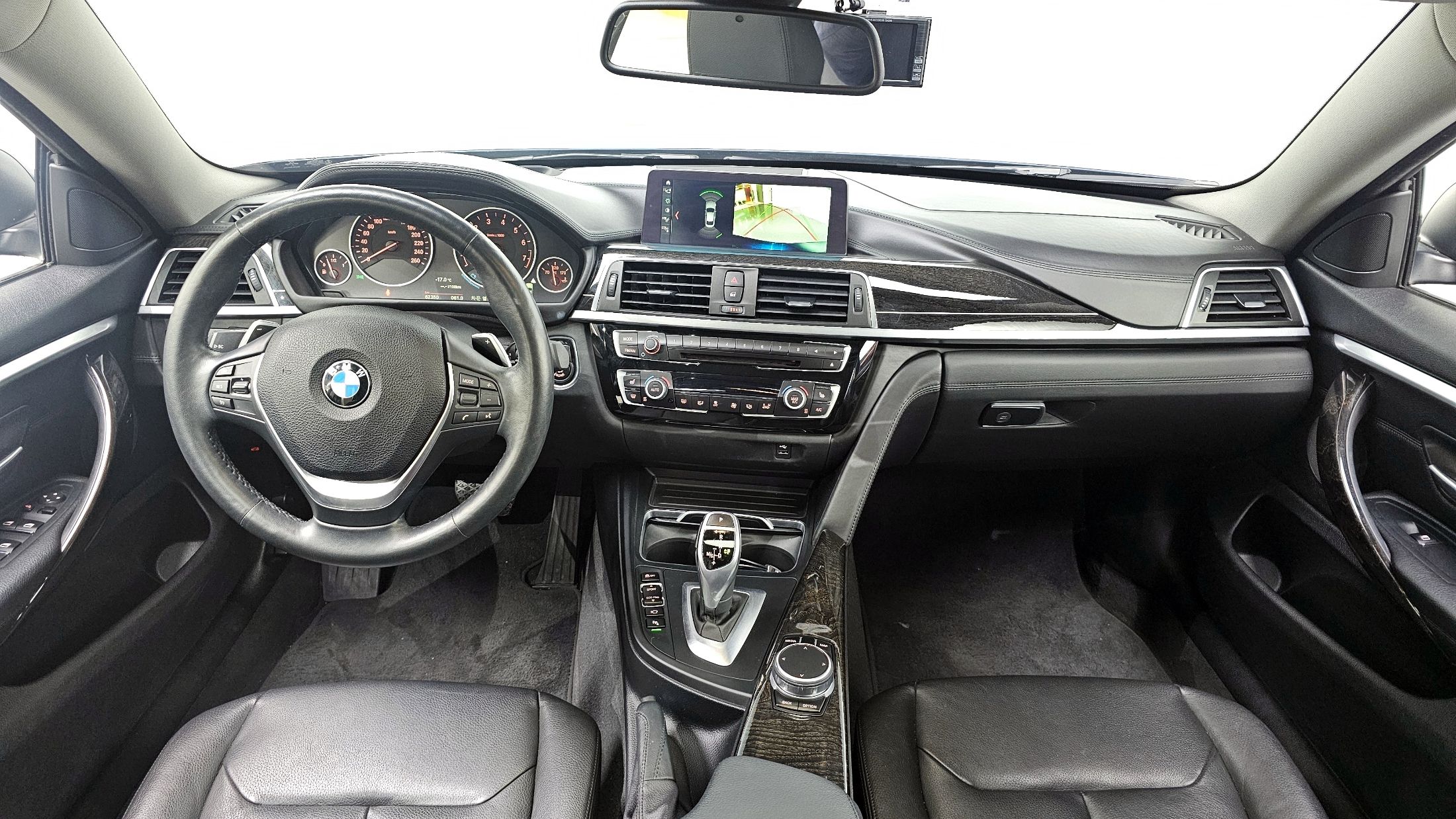 BMW 4-SERIES F32 2018