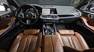 BMW X7 G07 2020