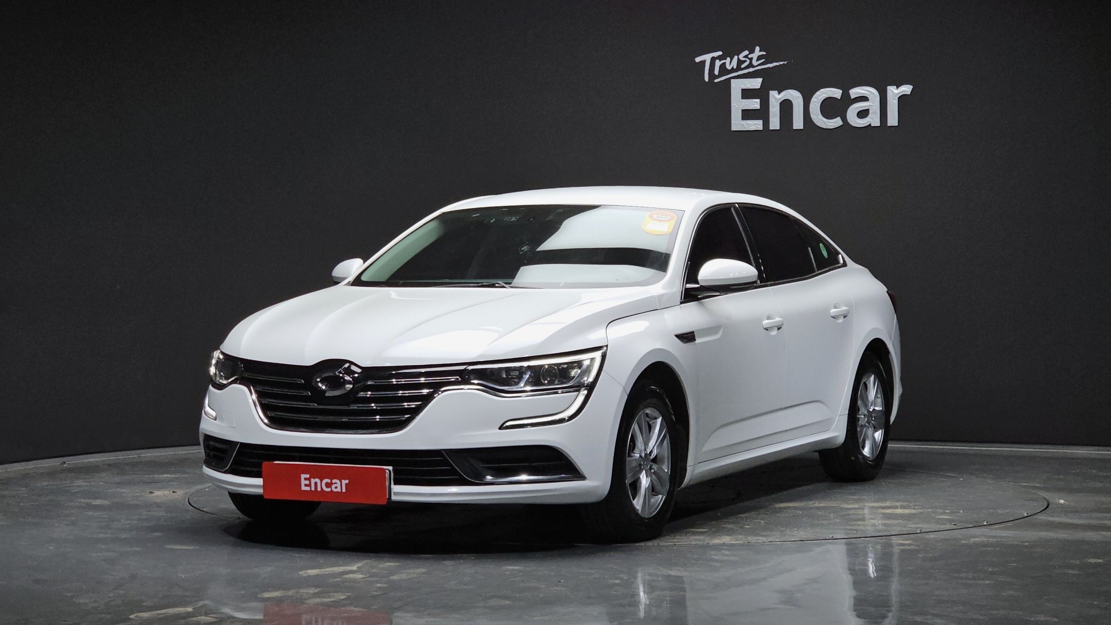 RENAULT SAMSUNG SM6 2018
