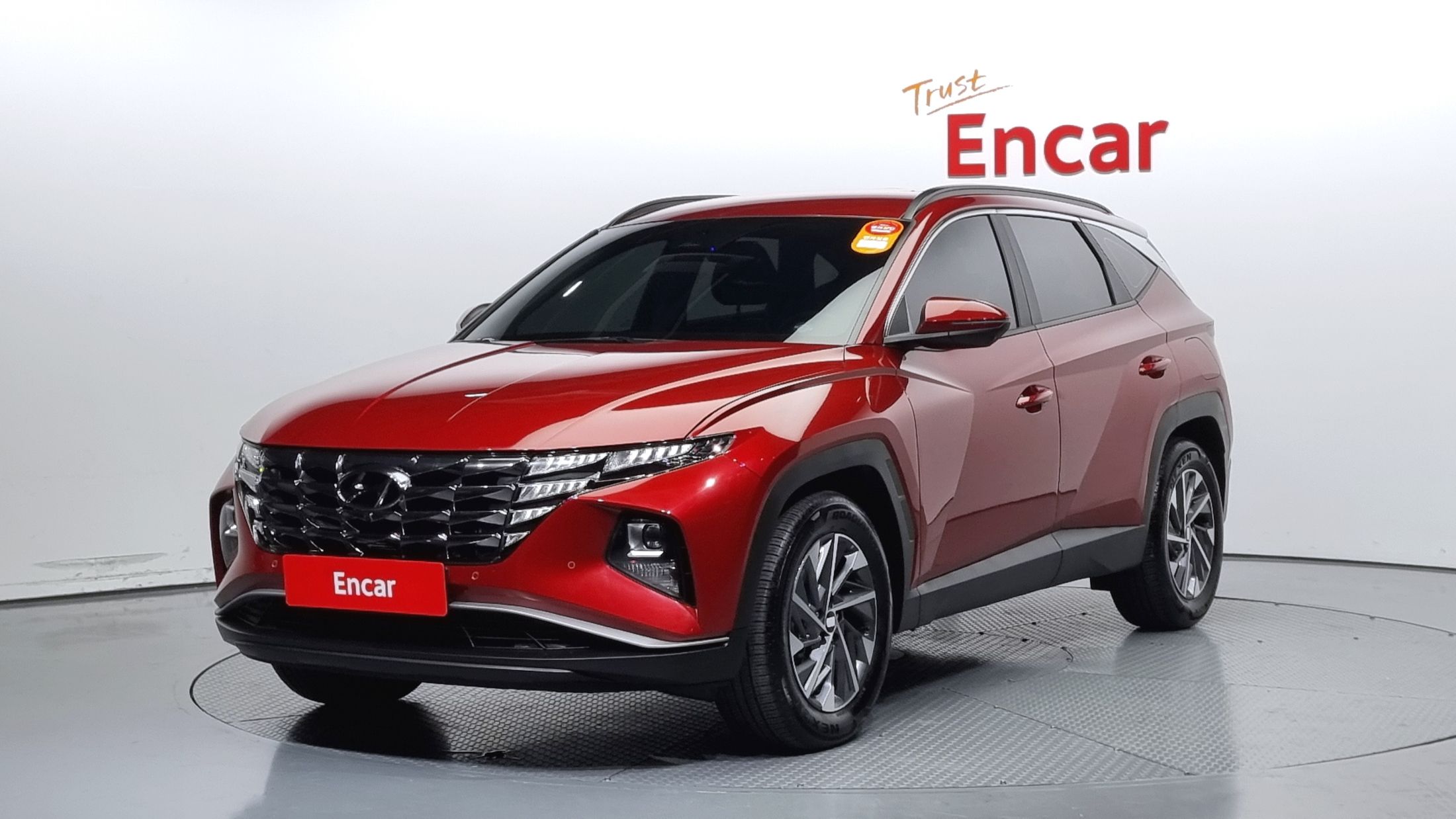 HYUNDAI TUCSON NX4 2022