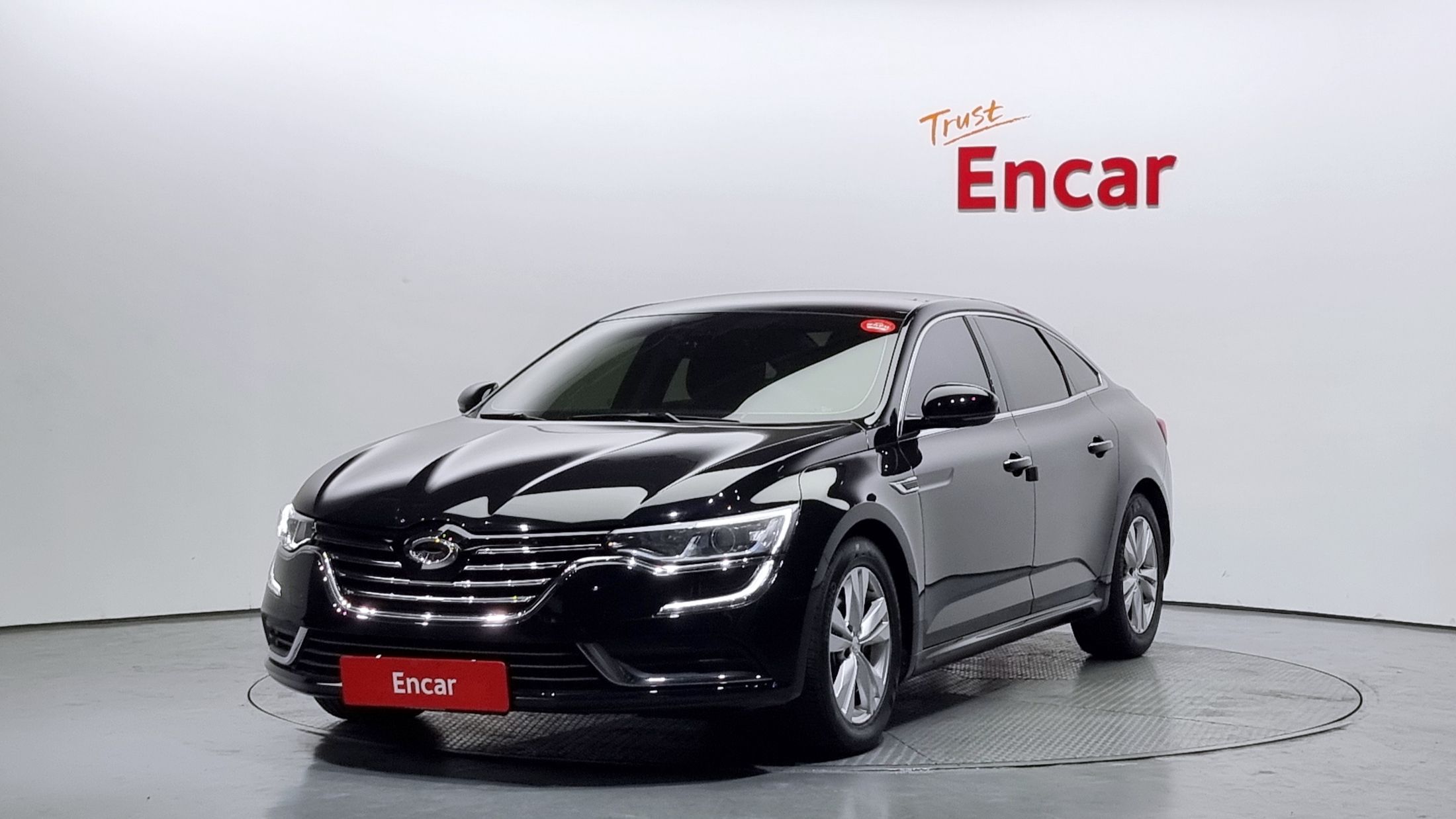 RENAULT SAMSUNG SM6