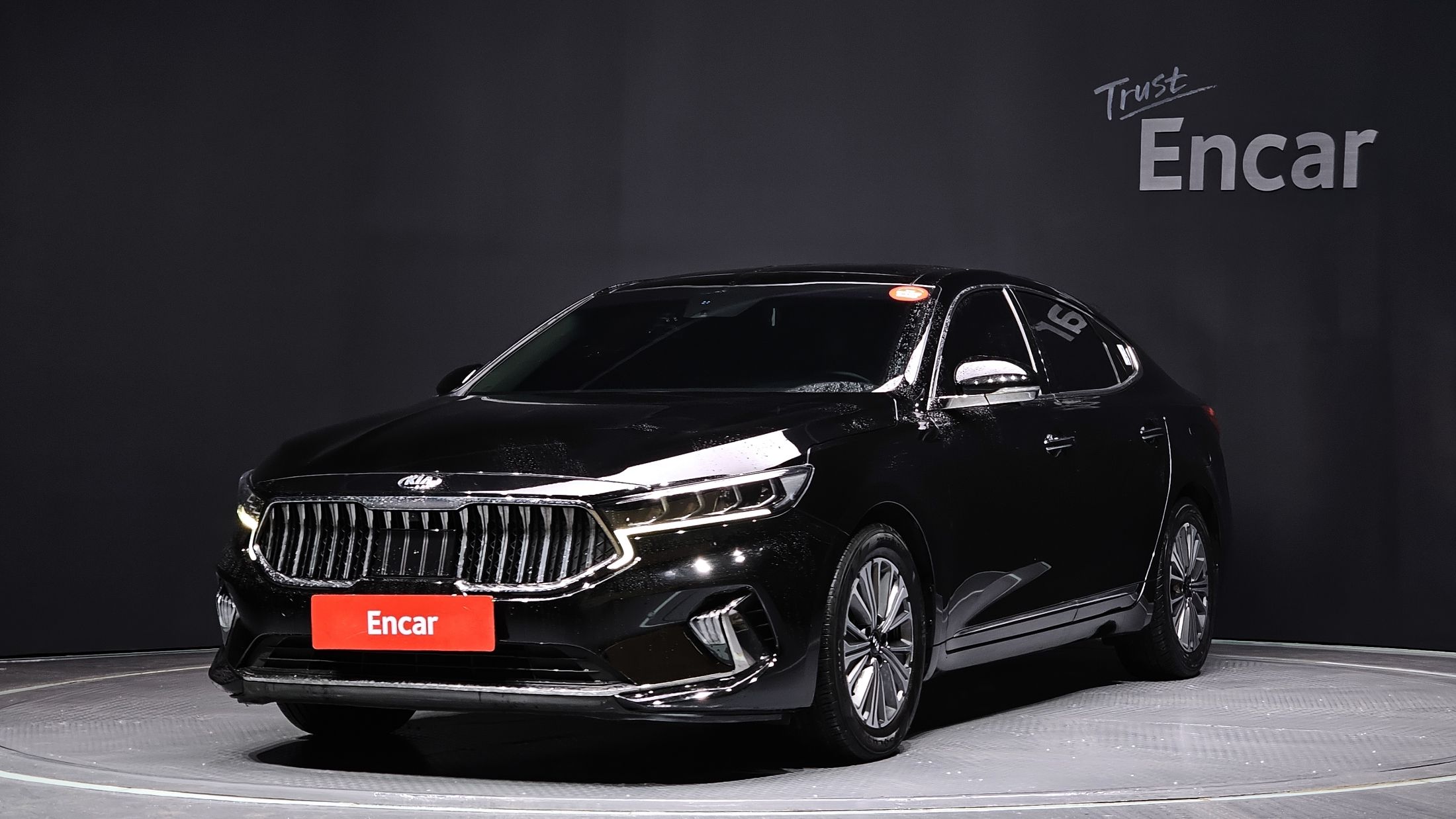 KIA K7 PREMIER HYBRID