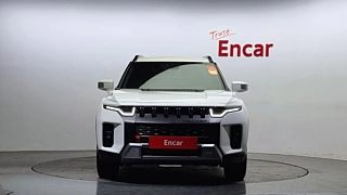 SSANGYONG TORRES 2024