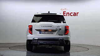 SSANGYONG TORRES 2024