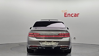 GENESIS G90 2019