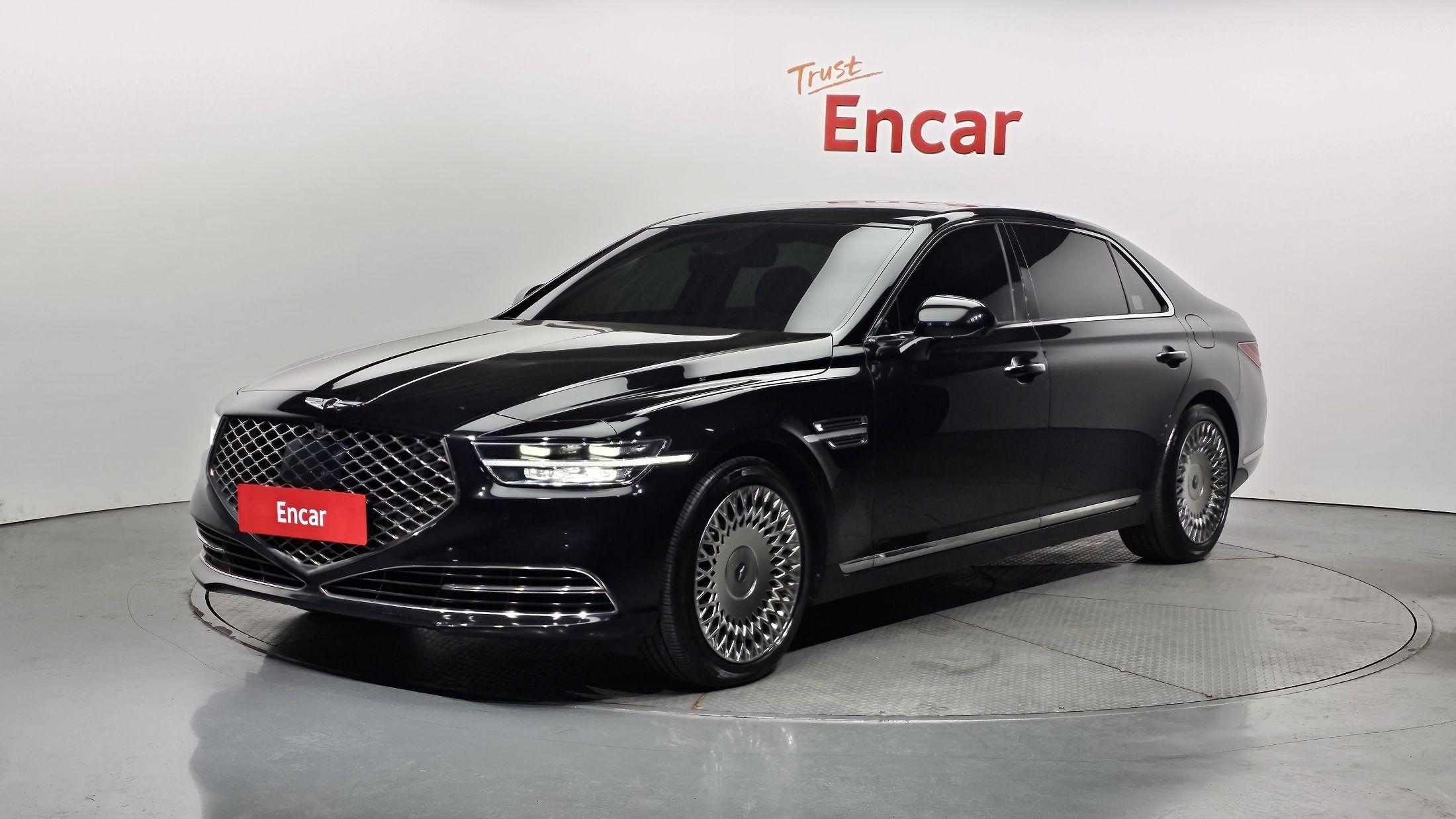 GENESIS G90 2019