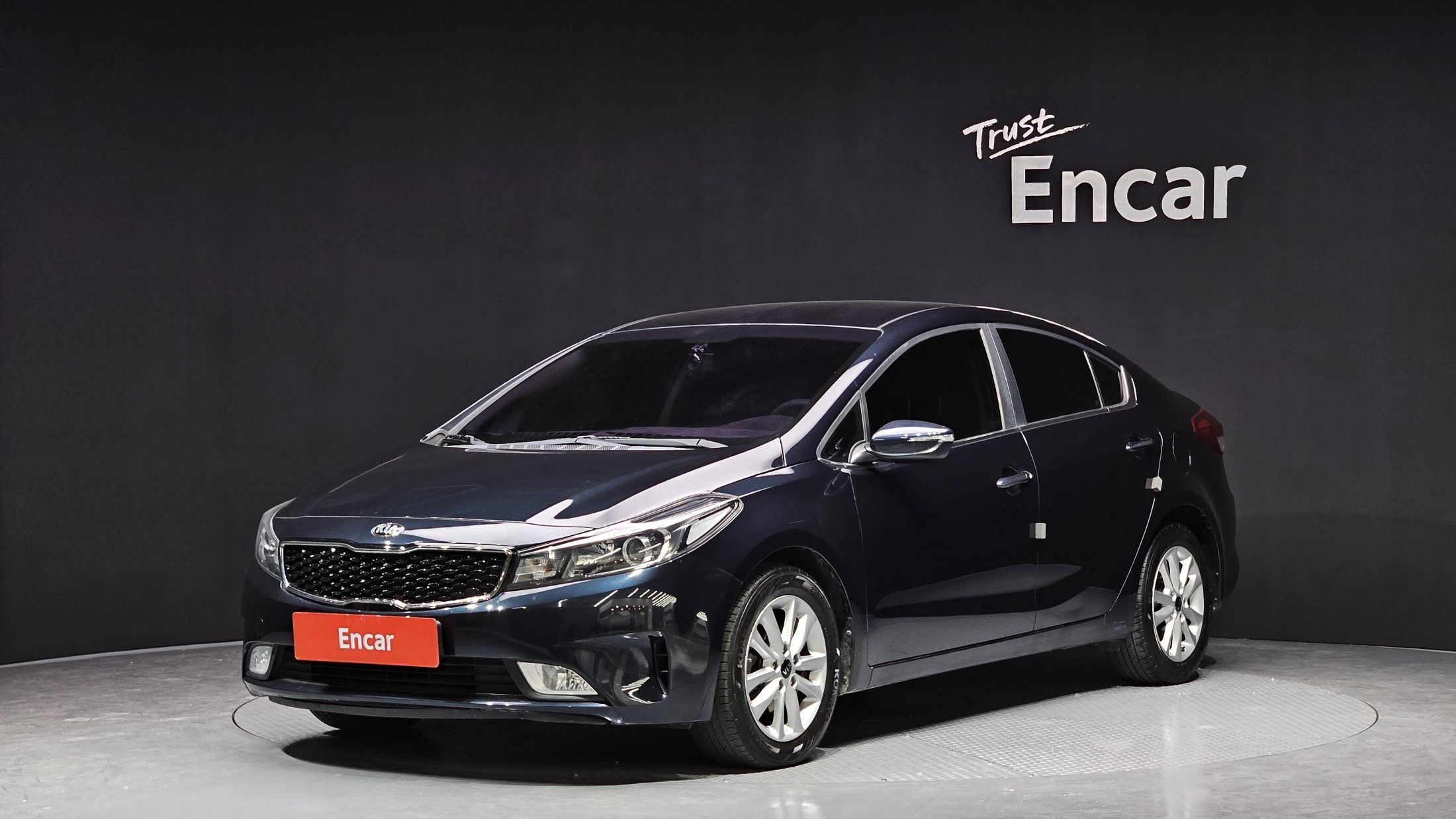 KIA K3 2017