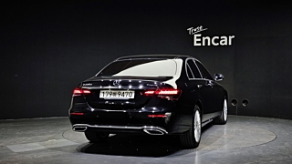 MERCEDES BENZ E-CLASS W213 2023