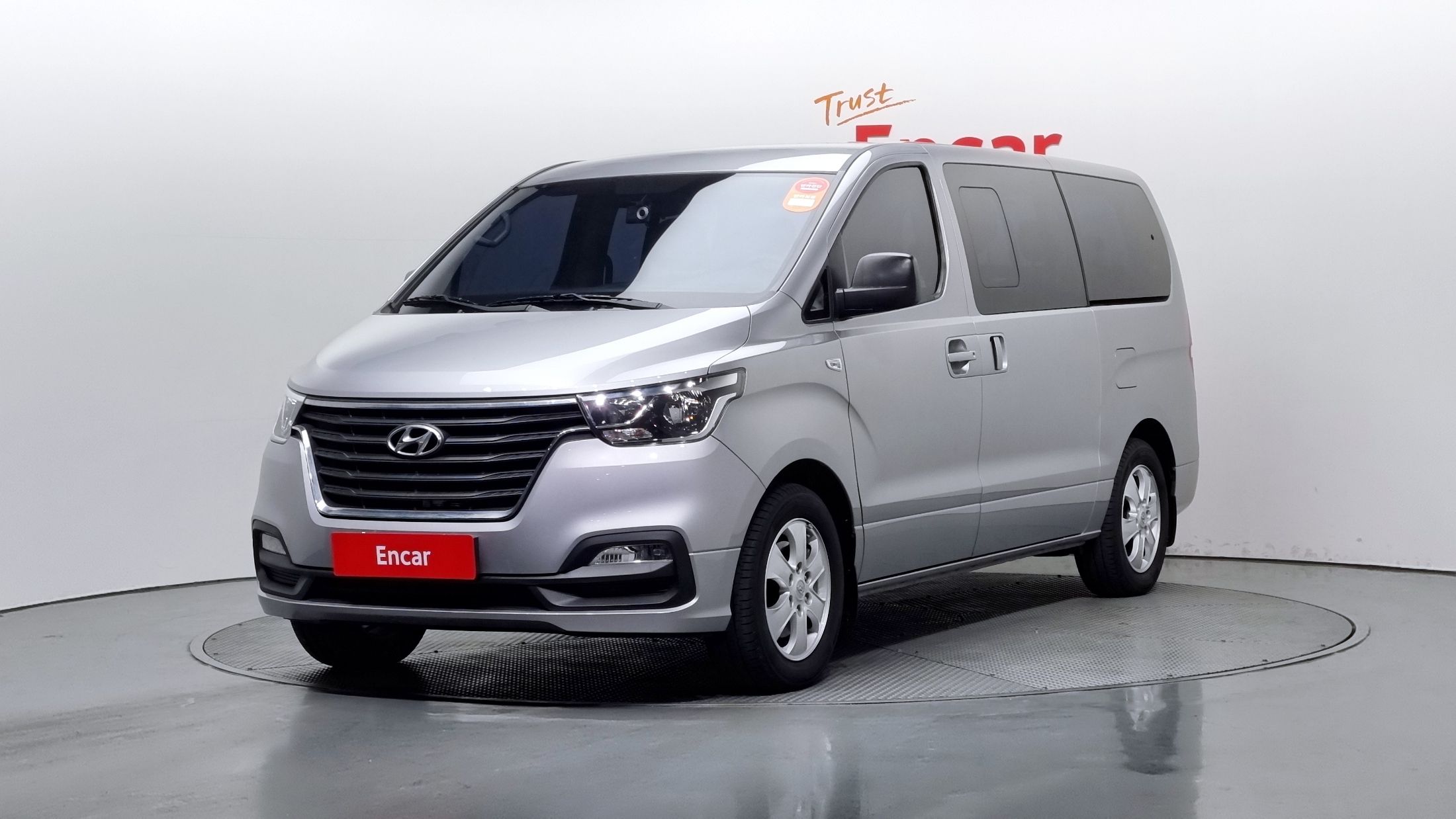 HYUNDAI STAREX GRAND 2020