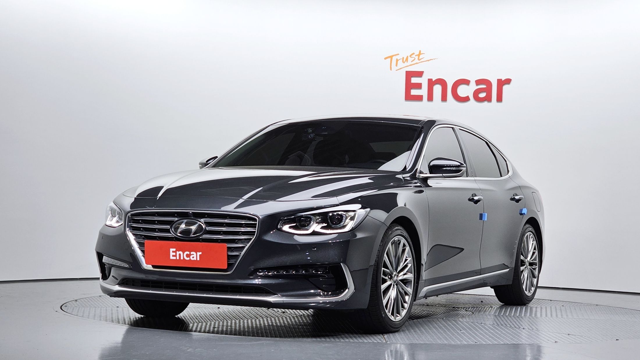 HYUNDAI GRANDEUR IG