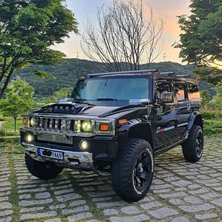 hummer h2