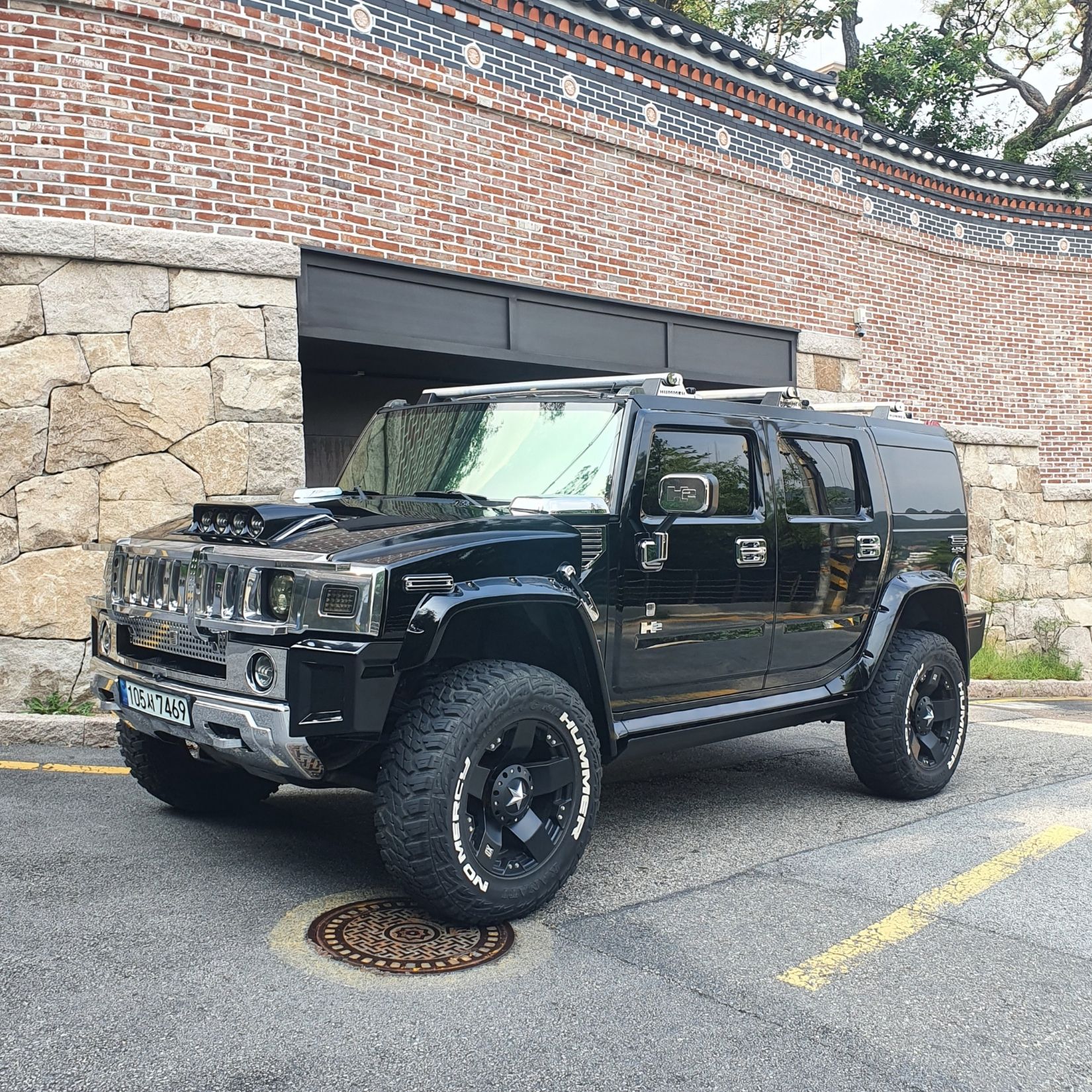 HUMMER H2