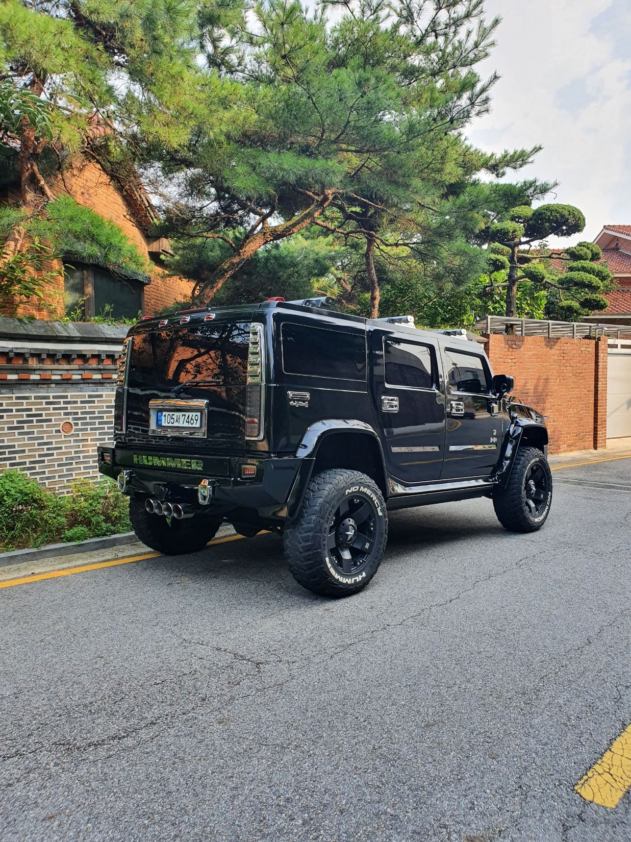 HUMMER H2