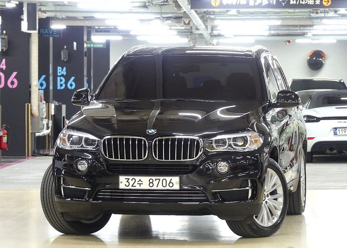 BMW X5 F15 2014