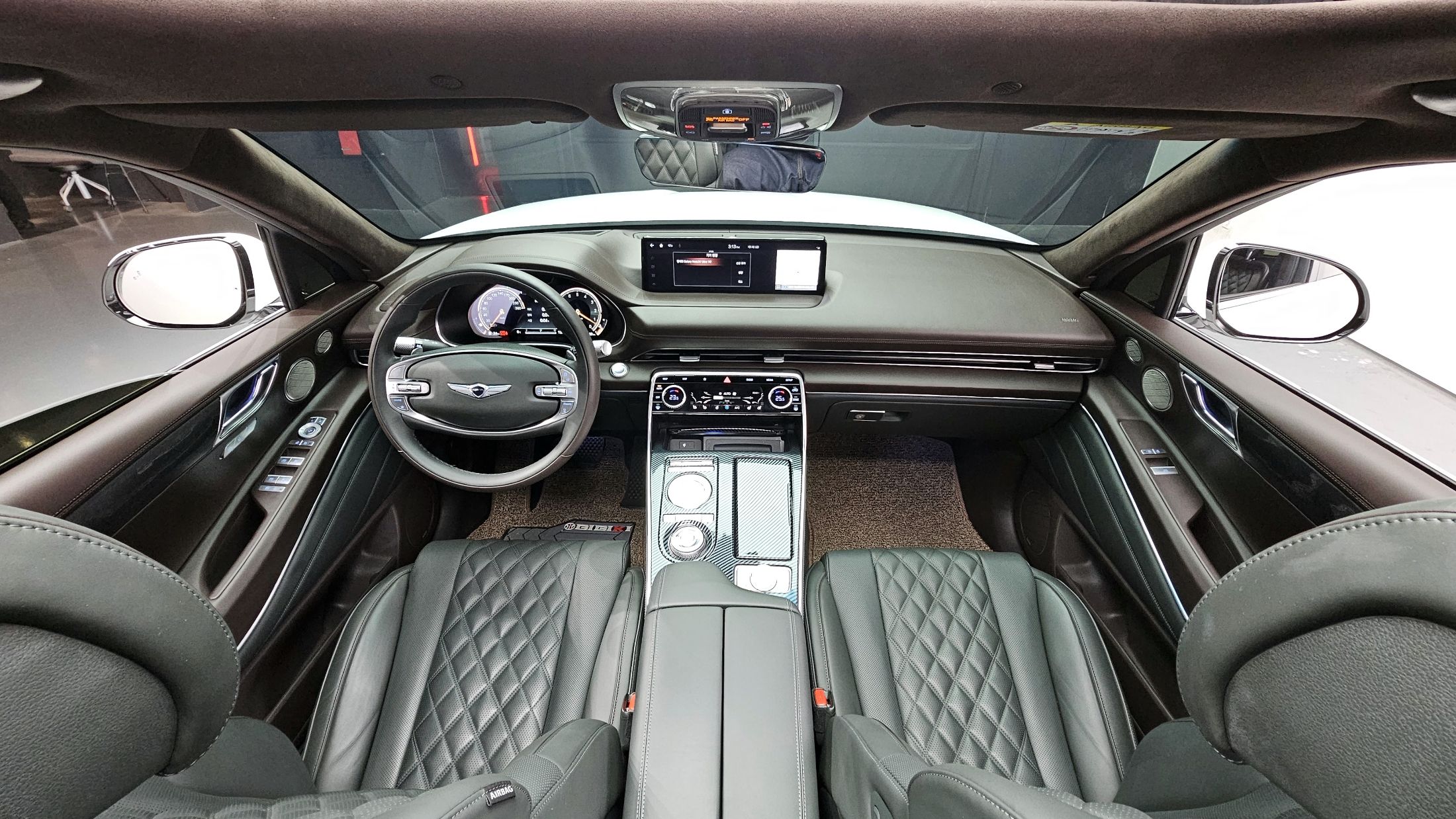 GENESIS GV80 2021