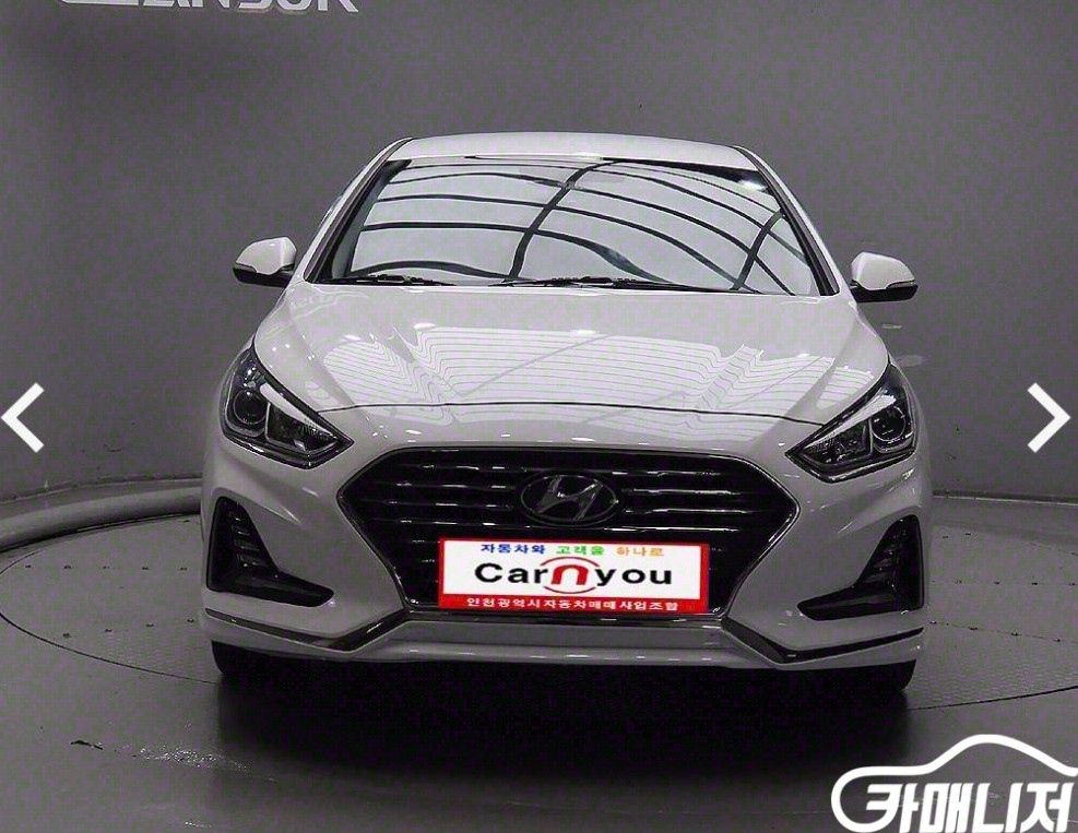 HYUNDAI SONATA NEW RISE 2019