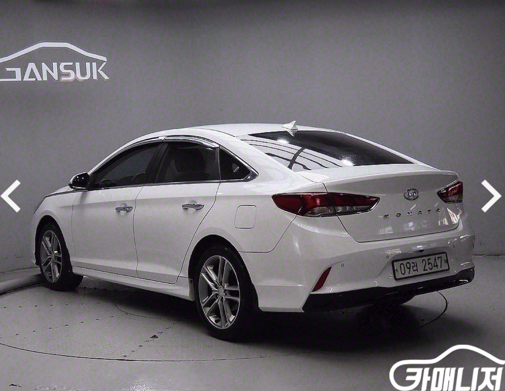 HYUNDAI SONATA NEW RISE 2019