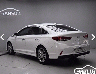HYUNDAI SONATA NEW RISE 2019