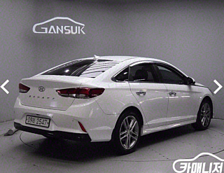 HYUNDAI SONATA NEW RISE 2019