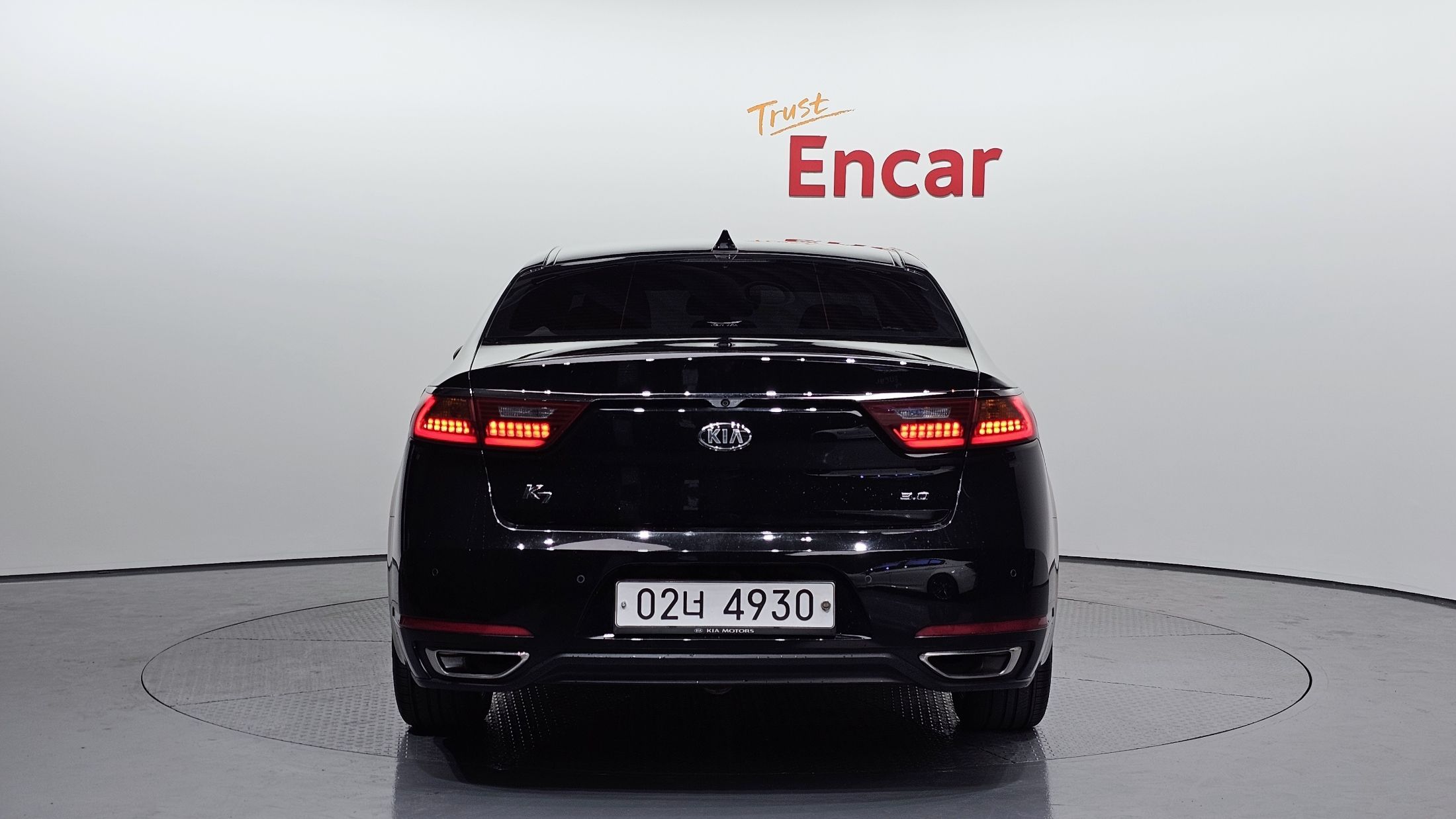 KIA K7 2019