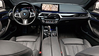 BMW 5-SERIES G30 2023