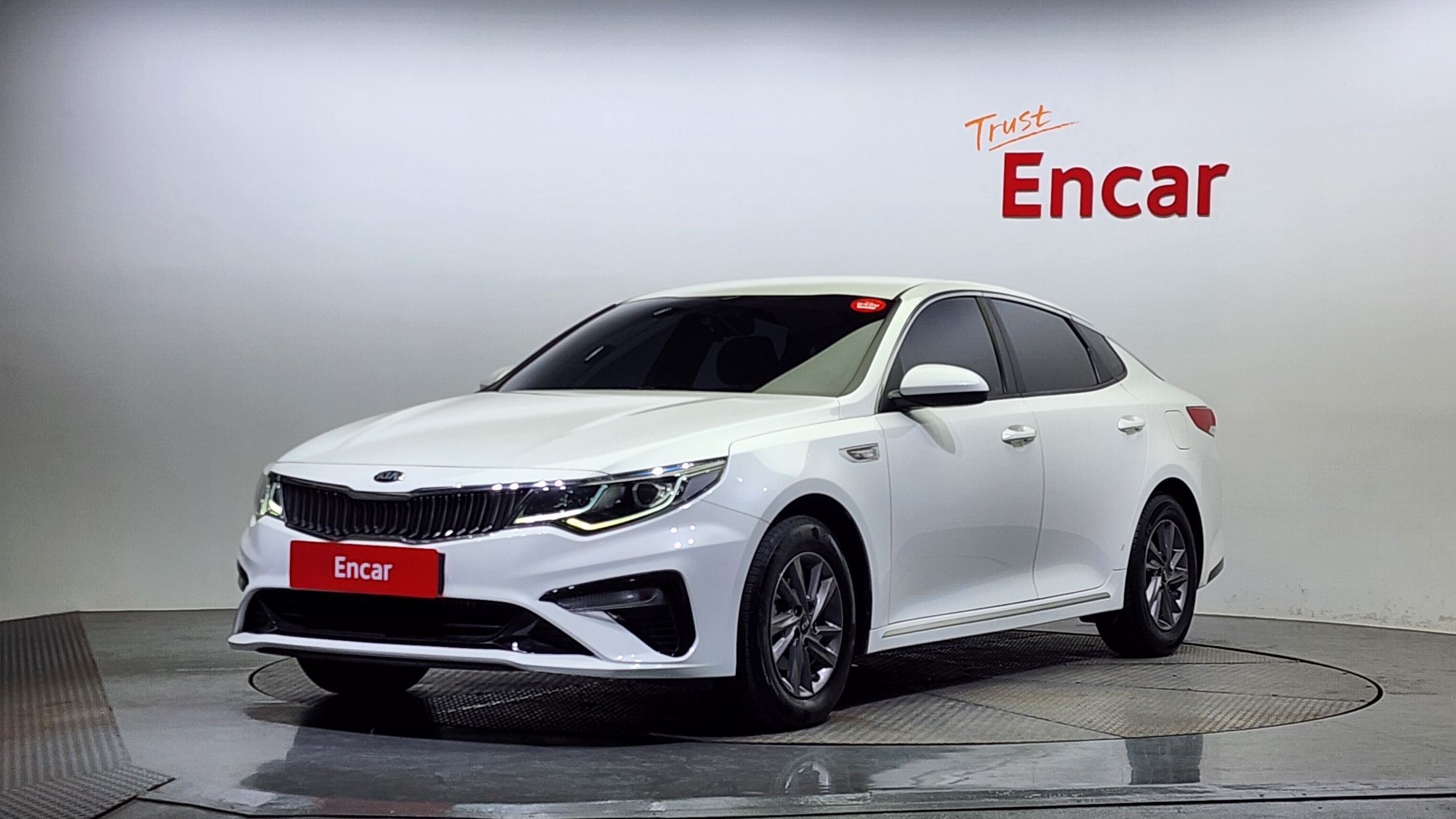 KIA K5 2018