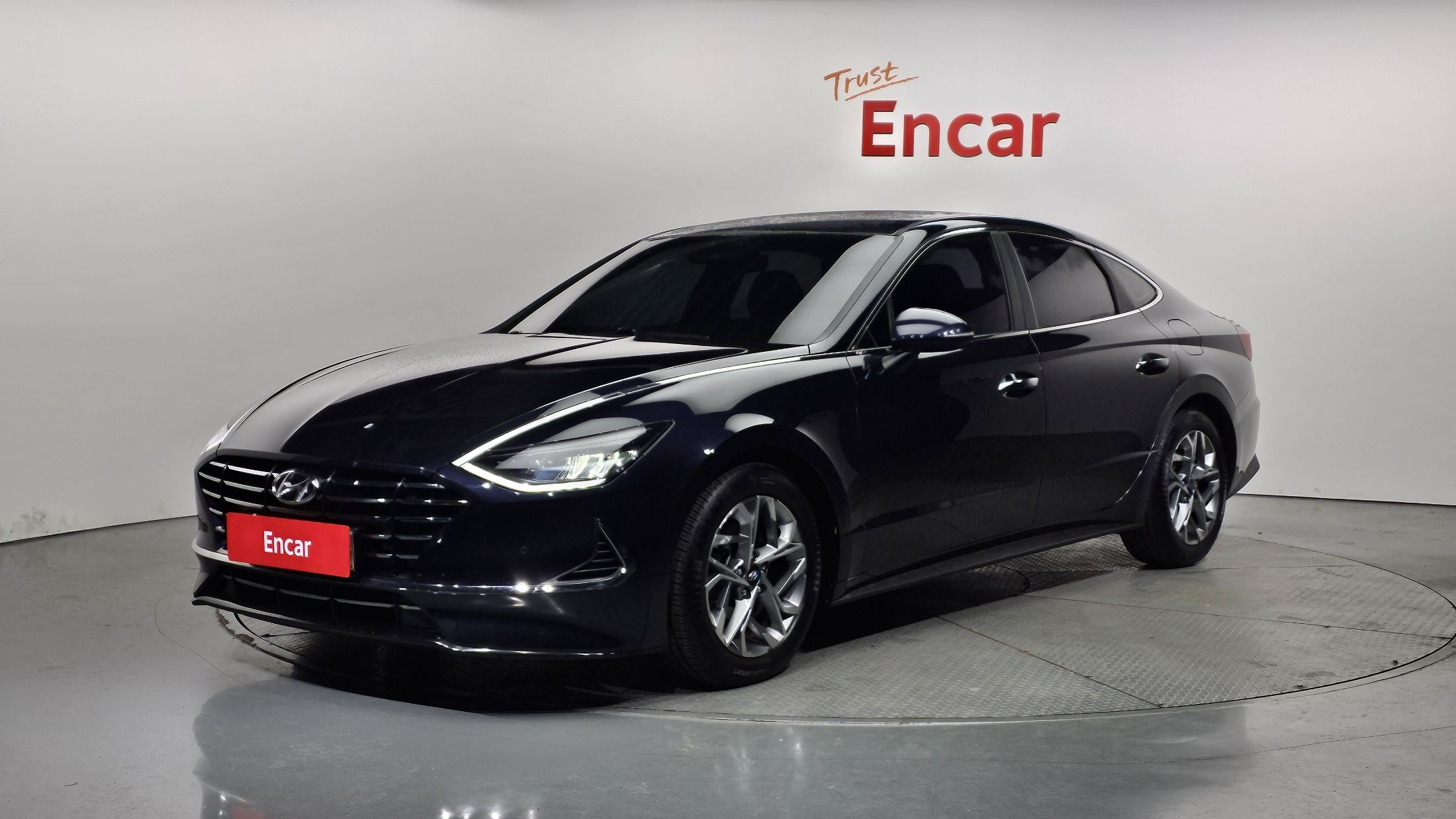HYUNDAI SONATA DN8 2019