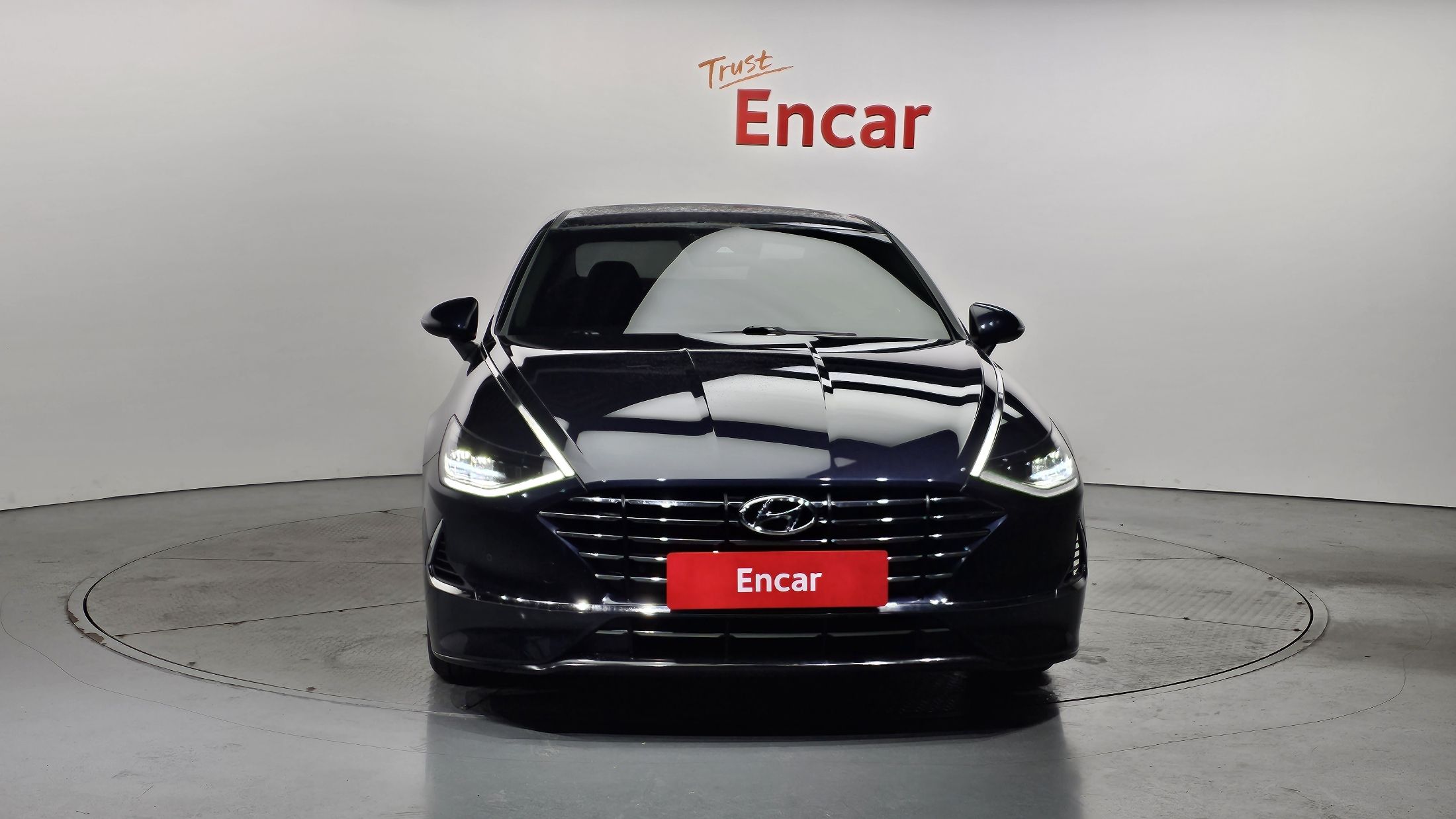 HYUNDAI SONATA DN8 2019