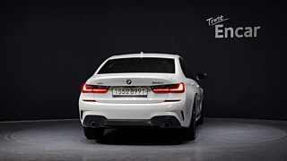 BMW 3-SERIES G20 2020