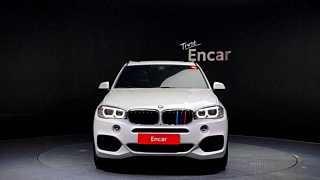 BMW X5 F15 2018