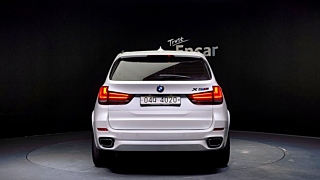 BMW X5 F15 2018