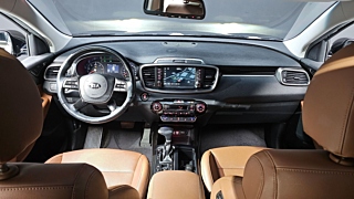 KIA SORENTO 2018