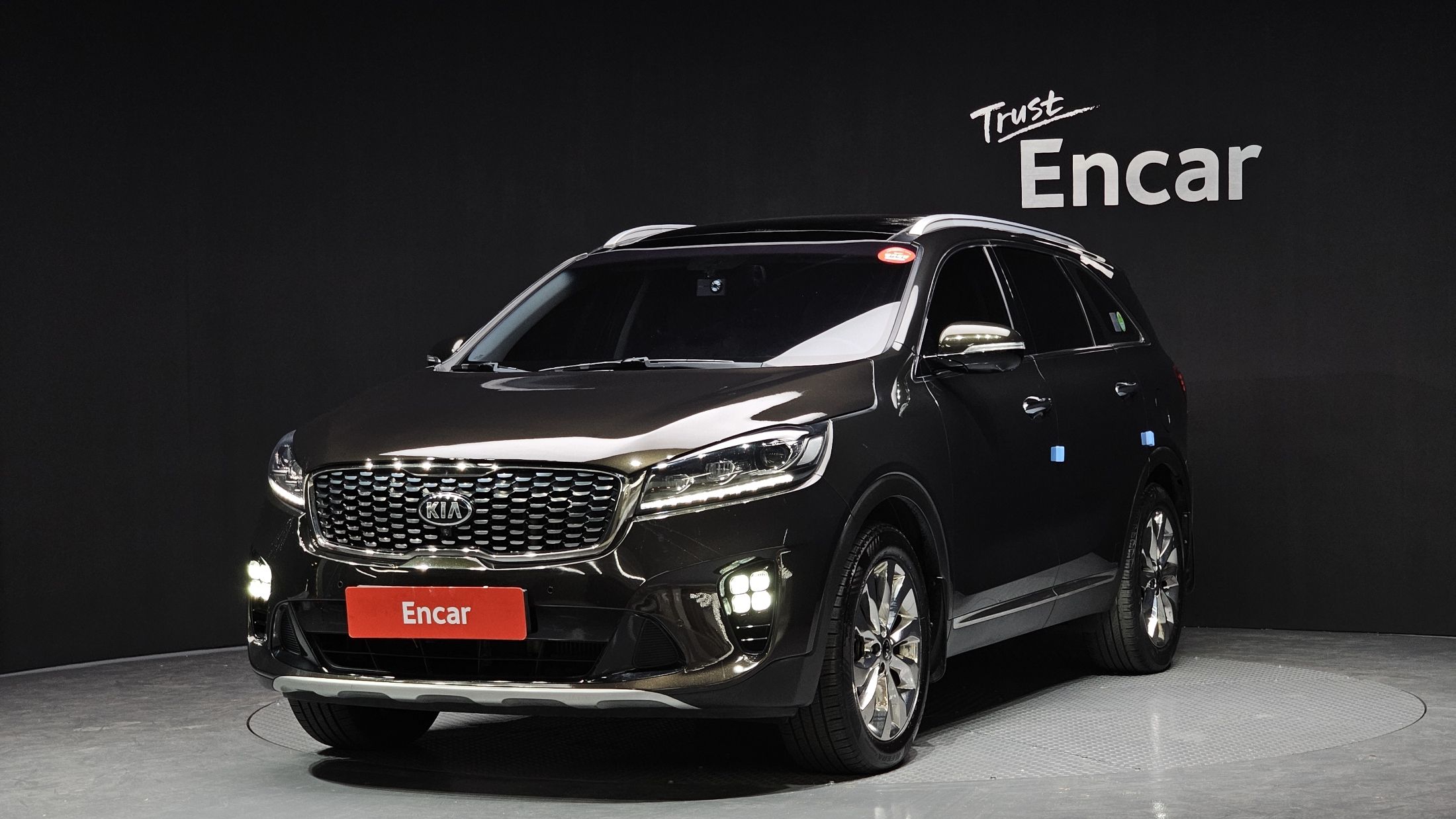 KIA SORENTO 2018
