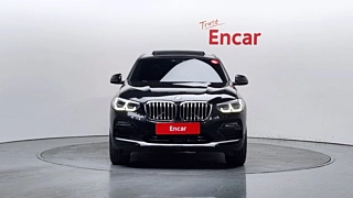 BMW X4 G02 2019