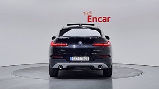 BMW X4 G02 2019