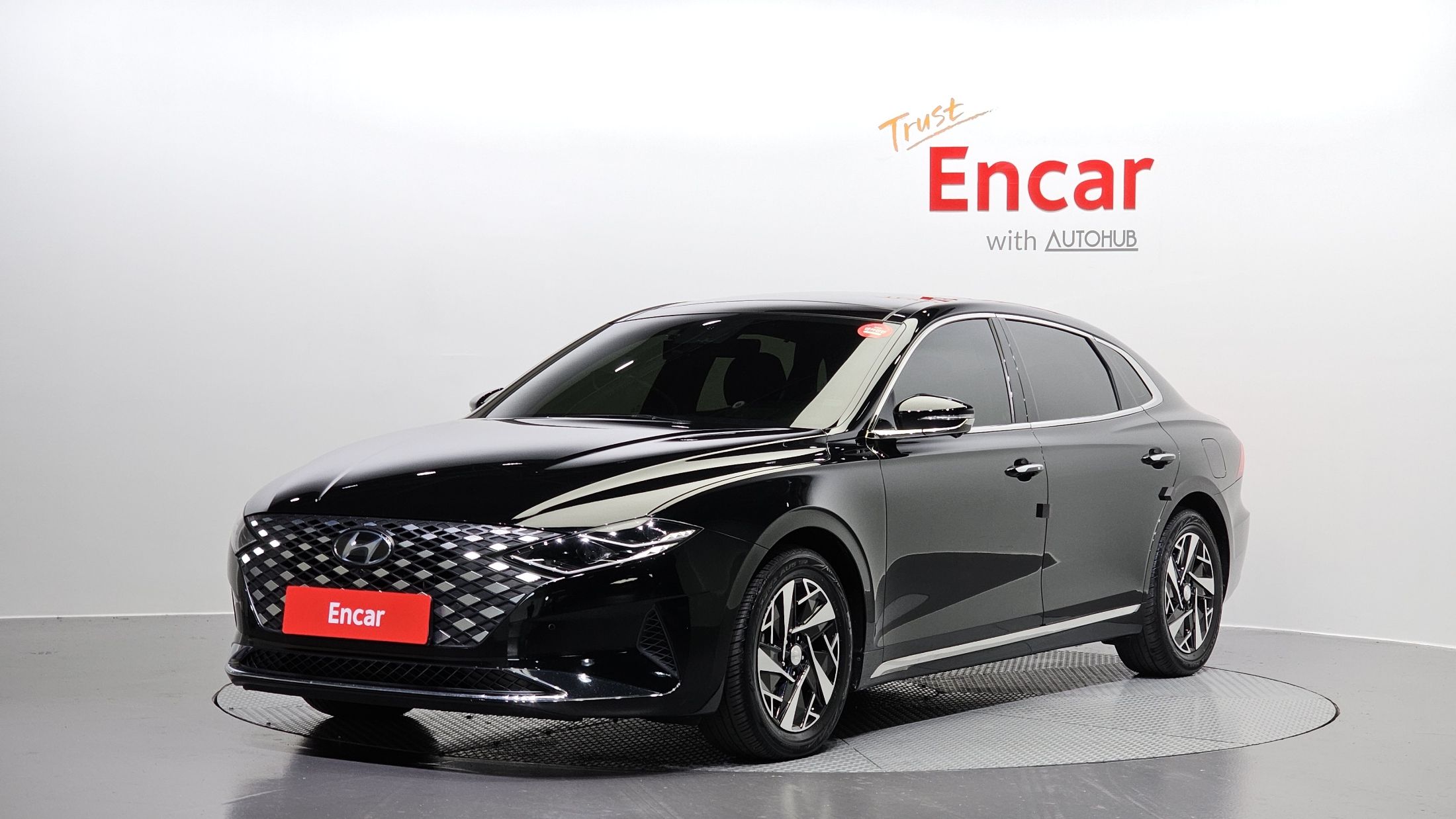 HYUNDAI GRANDEUR IG HYBRID