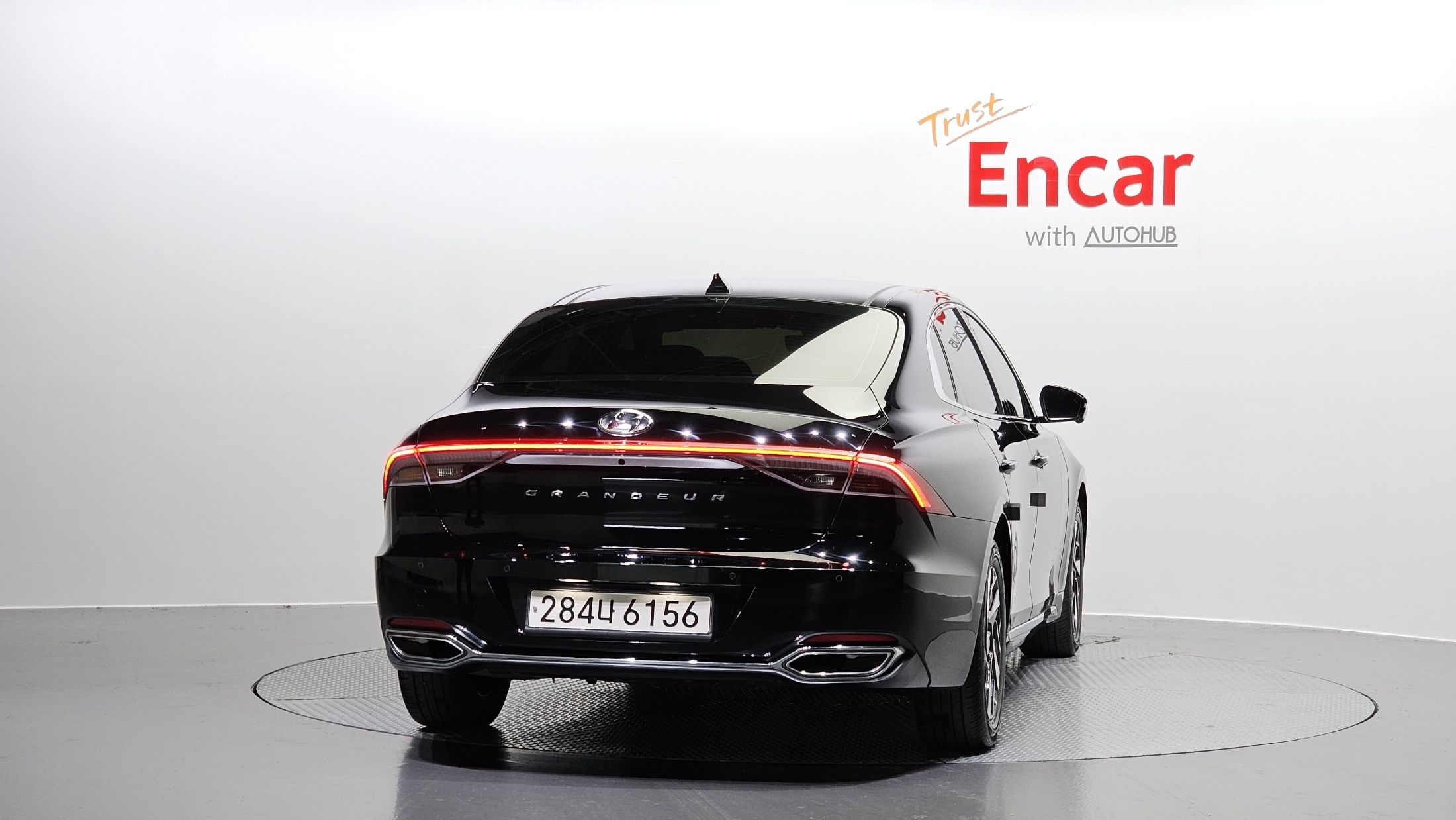 HYUNDAI GRANDEUR IG HYBRID
