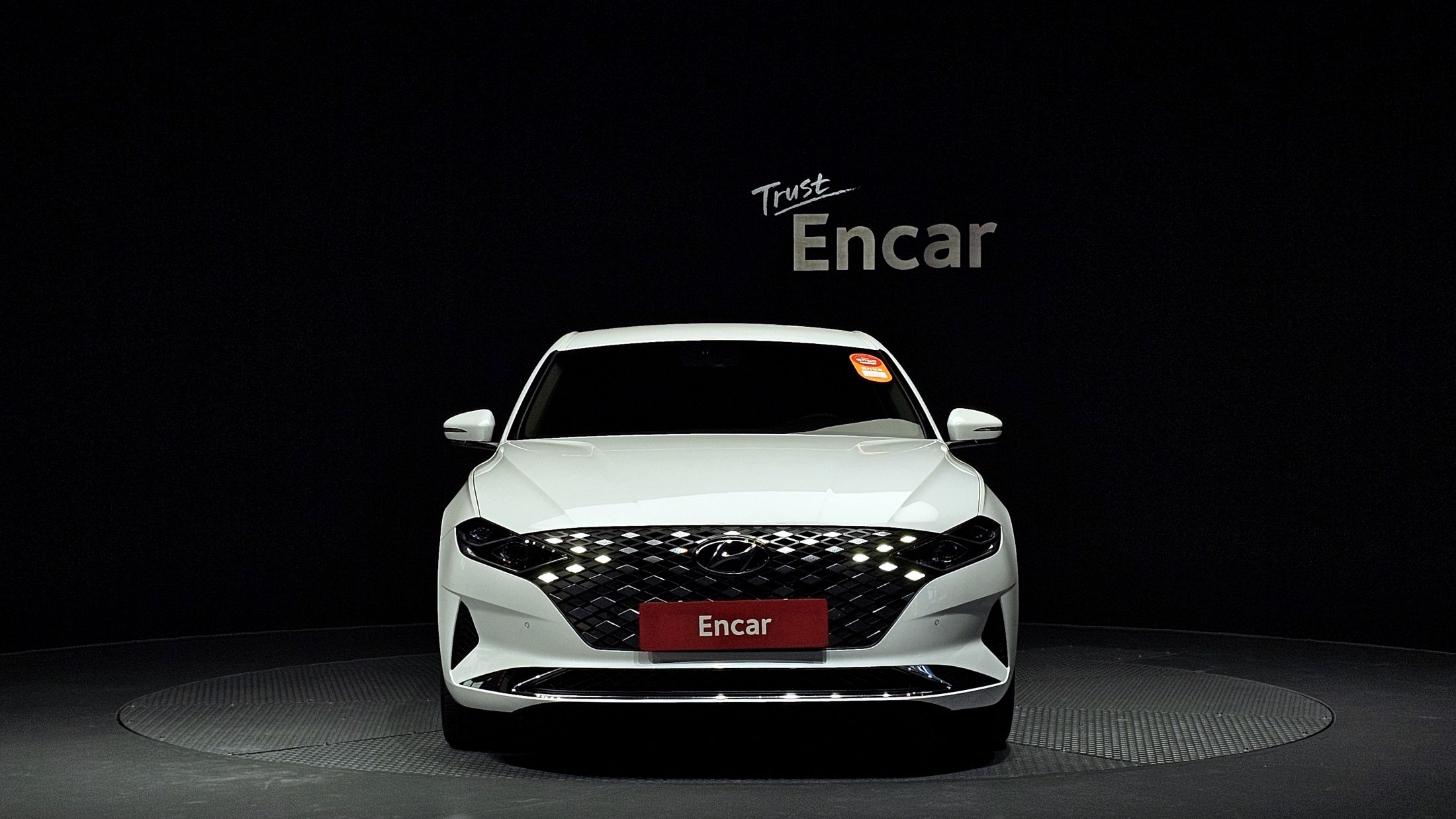 HYUNDAI GRANDEUR IG HYBRID 2020